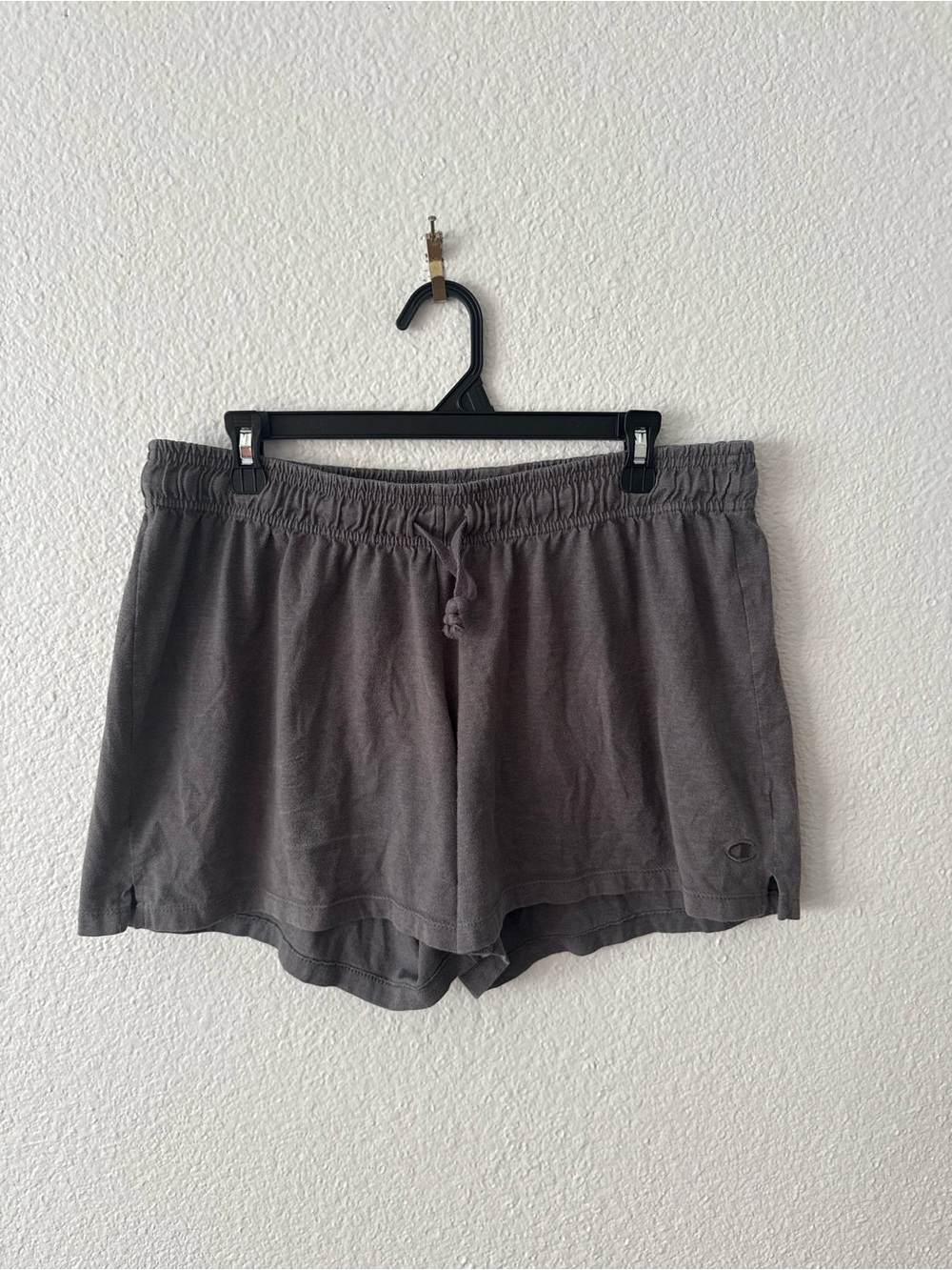 Champion Grey Shorts Pull on running